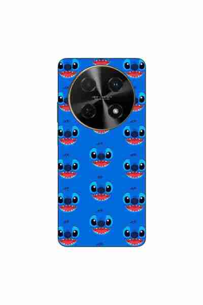 OEM Case compatible with Huawei Nova 12i Silicone Gel Tpu Pattern Stitch Face...