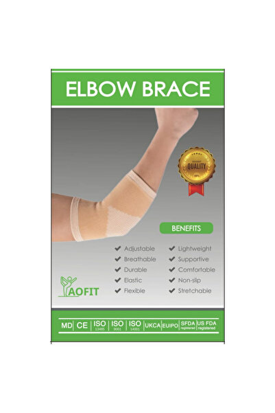 AOFIT Ovit Elbow Brace Support (m , L , XL)