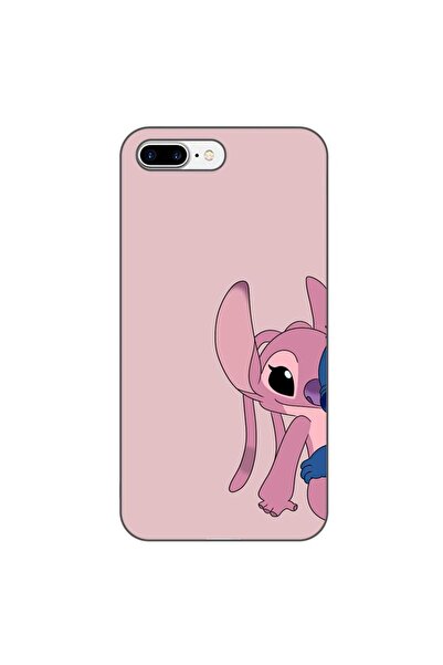 OEM Husa compatibila cu Apple iPhone 7 Plus, iPhone 8 Plus Silicon Gel Tpu Mo...