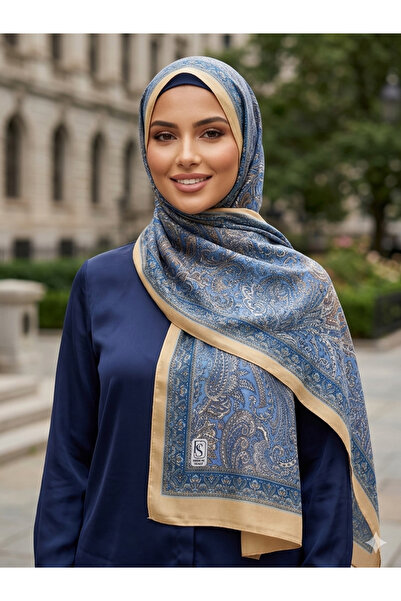REMOMODA Chiffon Shawl High Quality Fine Textured Soft Chiffon