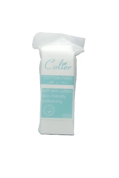 colier Cotton Pads - 80pcs