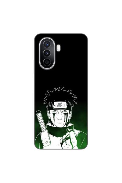 OEM Θήκη συμβατή με Huawei Nova Y70 Σιλικόνης Gel TPU Μοντέλο Shisui