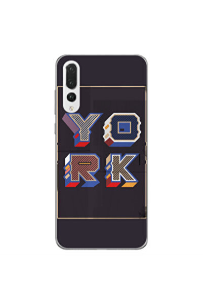Other Huawei P20 Pro York Transparent Silicone TPU Θήκη