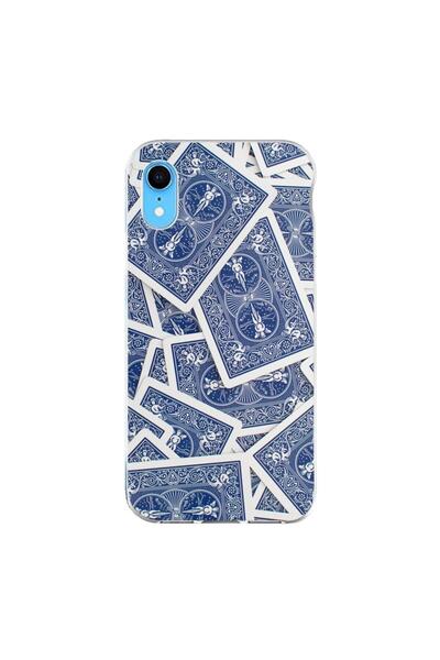 OEM Husa compatibila cu Apple iPhone XR Silicon Gel Tpu Model Bicycle Deck