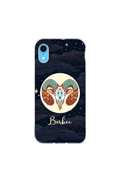 OEM Husa compatibila cu Apple iPhone XR Silicon Gel Tpu Model Horoscop Berbec