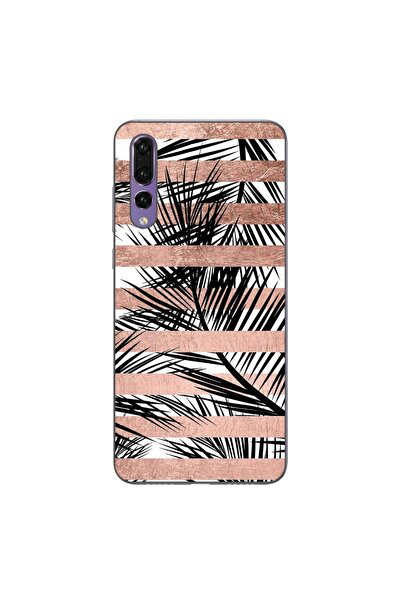 OEM Husa compatibila cu Huawei P20 Pro Silicon Gel Tpu Model Glimmering Noir