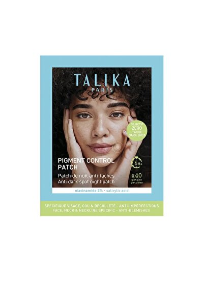 Talika Plasturi pentru urmele post-acnee PIGMENT CONTROL PATCH 40 buc