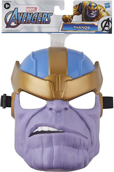 Hasbro Games Φιγούρα Δράσης Θάνος Βασική Μάσκα Marvel Εκδικητές για 5+ ετών 2...