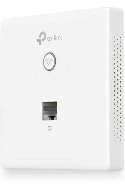 TP-LINK EAP115-Wall v1 Σημείο Πρόσβασης Wi-Fi 4 Μονοζωνικό (2.4GHz)