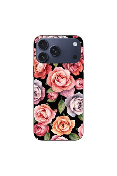 OEM Husa compatibila cu Apple iPhone 17 Pro Max Silicon Gel Tpu Model Colorfu...