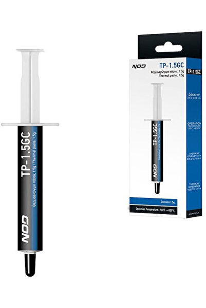 Nod Tp-1.5gc Θερμοαγώγιμη Πάστα 1.5γρ