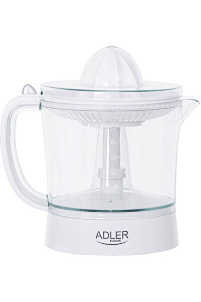 adler Ηλεκτρικός Αποχυμωτής 60W με χωρητικότητα 1 λίτρου Λευκός Κωδικός: AD 4009
