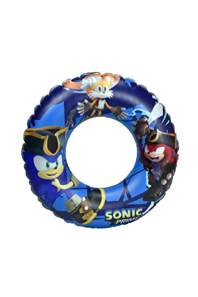 OEM Colac de înot gonflabil Sonic albastru Ø51 cm (3-6 ani)