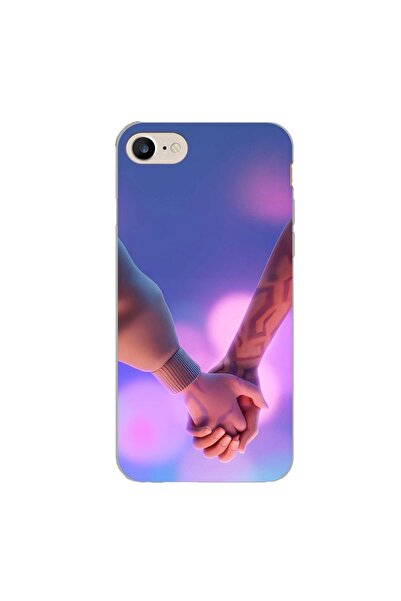 OEM Θήκη συμβατή με Apple iPhone 7, iPhone 8, iPhone SE 2020 Μοντέλο KPop Dem...