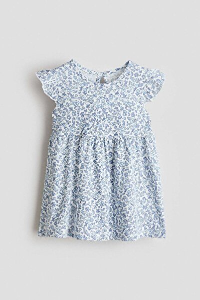 H&M Cotton dress