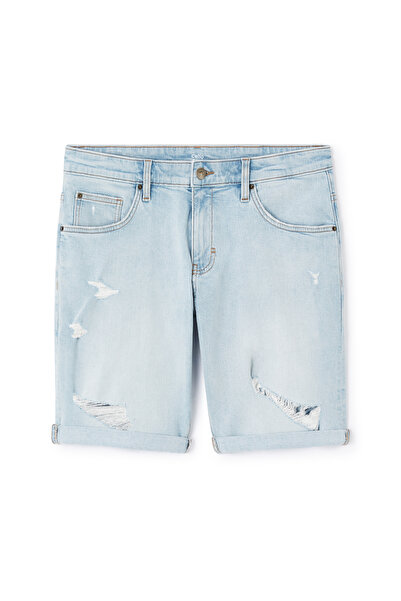 CELIO Džínové kraťasy Dodenimbm2