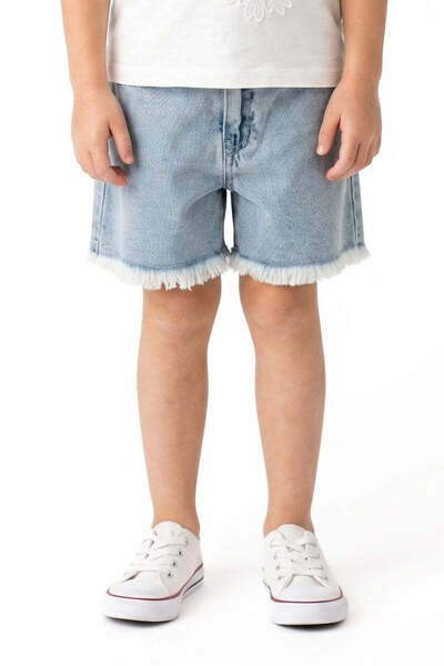 XO Kids Girl's Summer Shorts 4-8 Years 51727