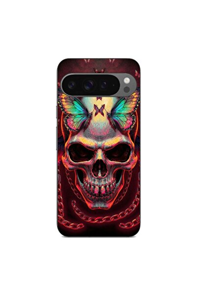 OEM Θήκη συμβατή με Google Pixel 9 Pro XL από σιλικόνη gel TPU, με ολογραφικό...