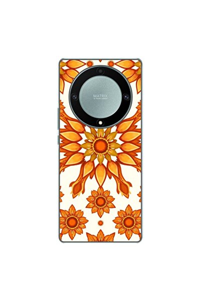 OEM Husa compatibila cu Honor Magic 5 Lite Silicon Gel Tpu Model Sun Flower Soul