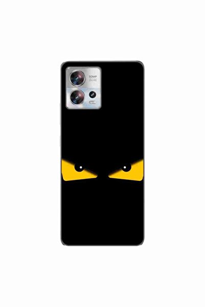 OEM Husa compatibila cu Motorola Edge 30 Fusion Silicon Gel Tpu Model Mad Eyes