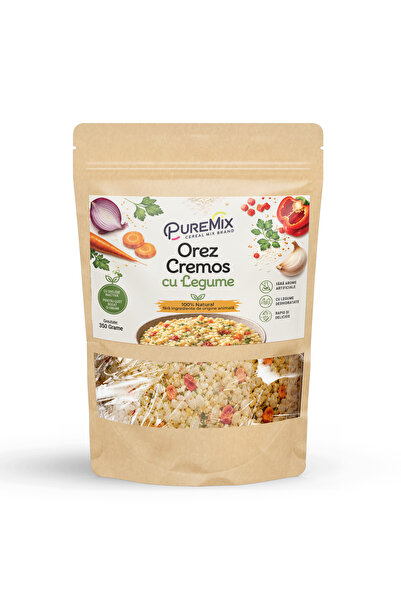 Puremix Creamy Rice Mix with Vegetables
