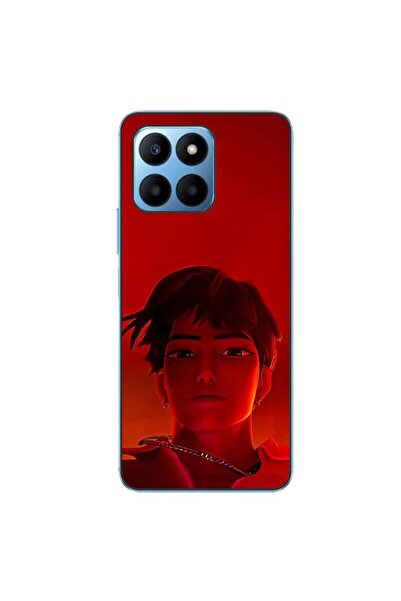 OEM Husa compatibila cu Honor X6 Silicon Gel Tpu Model KPop Demon Hunters Jin...