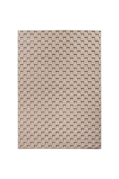 AYYILDIZ Covor modern, 3D Helix, 120 x 170 cm, Bej, Poliester, Oeko Tex Stand...