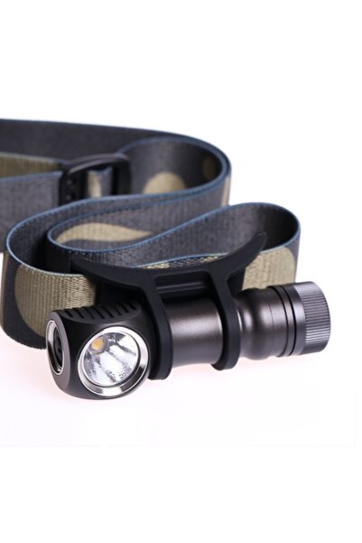 Zebralight Φακός κεφαλής H54c N, 4000K ουδέτερο φως με υψηλή απόδοση χρωμάτων...