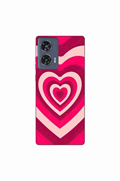 OEM Θήκη συμβατή με Motorola Edge 50 Fusion από Σιλικόνη Τζελ TPU, Σχέδιο Pow...