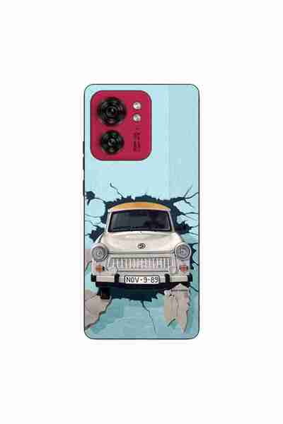 OEM Case compatible with Motorola Edge 40 Silicone Gel Tpu Trabant Model
