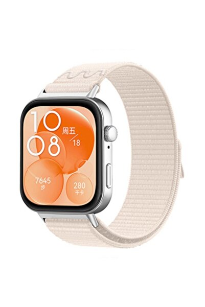 UnDePlus Huawei Watch Fit 5/ Fit 5 Pro/ Fit 4/ Fit 4 Pro/ Fit 3 Kordon Çırt Ç...