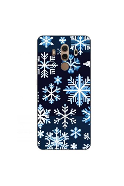 OEM Θήκη συμβατή με Huawei Mate 10 Pro, από σιλικόνη gel TPU, με σχέδιο Pixel...
