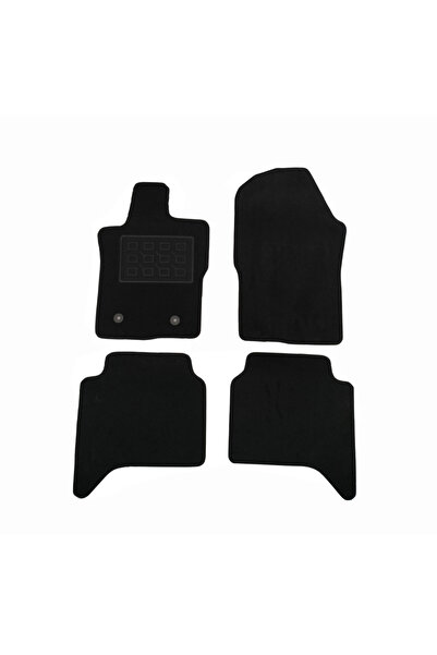 RapidAuto Set covorase mocheta Ford F-150 Raptor 2022- , negru