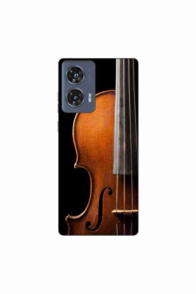 OEM Husa compatibila cu Motorola Edge 50 Fusion Silicon Gel Tpu Model Vioara