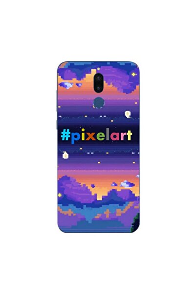 OEM Θήκη συμβατή με Huawei Mate 10 Lite από σιλικόνη gel TPU με σχέδιο τοπίου...