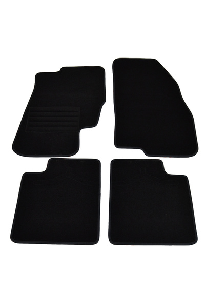 Best Auto Vest Covorase mocheta Fiat GRANDE PUNTO 3P/5P 9/2005-4/2012 Negru, ...