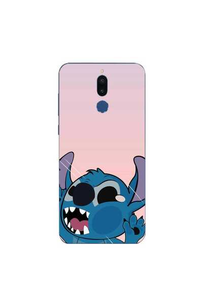 OEM Husa compatibila cu Huawei Mate 10 Lite Silicon Gel Tpu Model Stitch