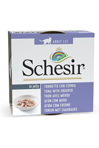 Generic Brand Tuna with Grouper Cat Wet Food - 85G
