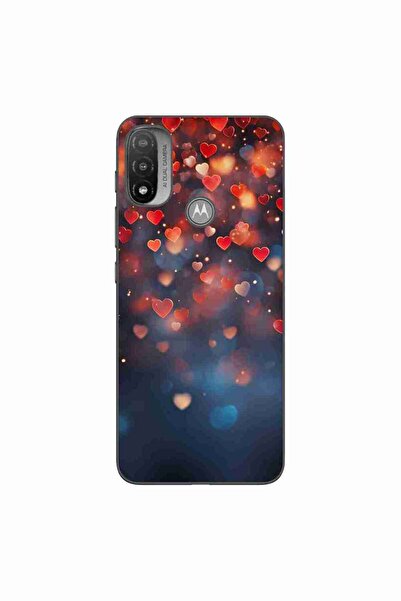 OEM Husa compatibila cu Motorola Moto E20 Silicon Gel Tpu Model Valentines Ca...