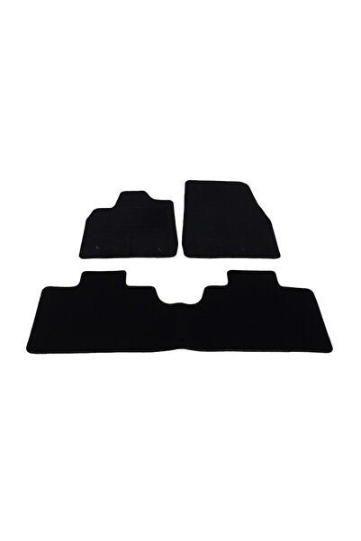 Best Auto Vest Set covorase auto din mocheta Ford Mustang Mach-E 2020-, Negru...