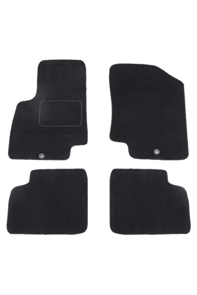 RapidAuto Set covorase auto mocheta Velor HYUNDAI I20 (PB), 10.2008-12.2014, ...