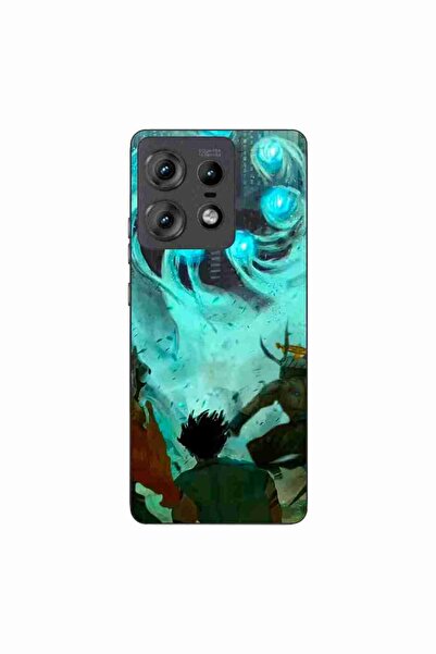 OEM Θήκη συμβατή με Motorola Edge 50 Pro Σιλικόνης Τζελ TPU Μοντέλο Satoru vs...