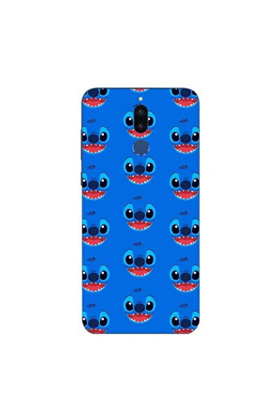 OEM Θήκη συμβατή με Huawei Mate 10 Lite, από σιλικόνη gel TPU, με σχέδιο προσ...
