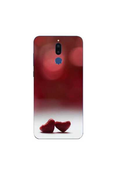 OEM Husa compatibila cu Huawei Mate 10 Lite Silicon Gel Tpu Model Little Hearts