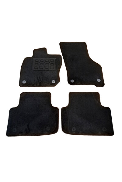 Best Auto Vest Set covorase auto din mocheta VW Golf Viii Variant 2020- Model...
