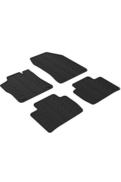 Gledring Set covorase auto din cauciuc Peugeot 408 X/PHEV Coupe Crossover 06....