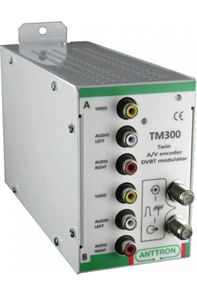 Other ANTTRON TM300 Δορυφορικός Διαμορφωτής 220116