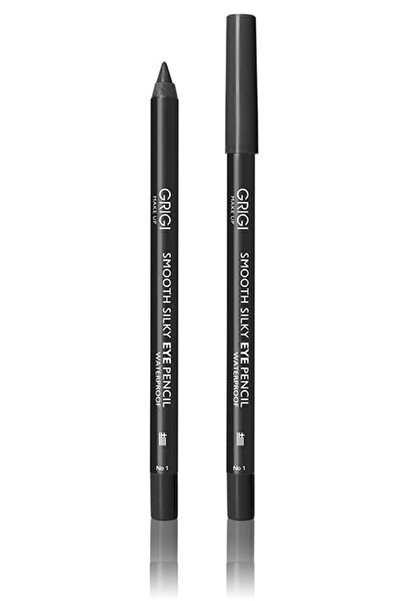 Grigi MAKE UP WATERPROOF EYE SILKY PENCIL 1