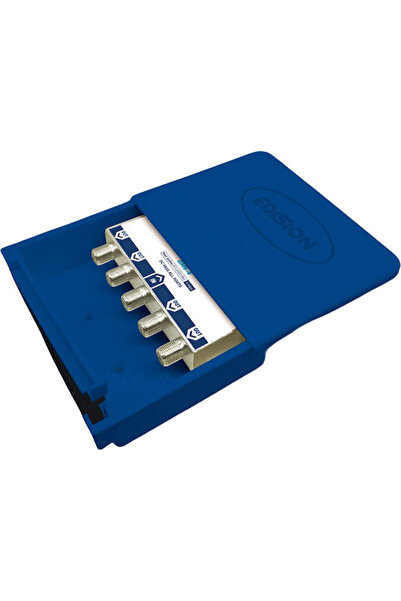 Edision Διαχωριστής Δορυφορικής Σύνδεσης OMS-4 26-03-0203