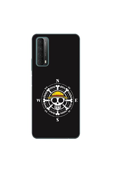 OEM Husa compatibila cu Huawei P Smart 2021 Silicon Gel Tpu Model One Piece Logo